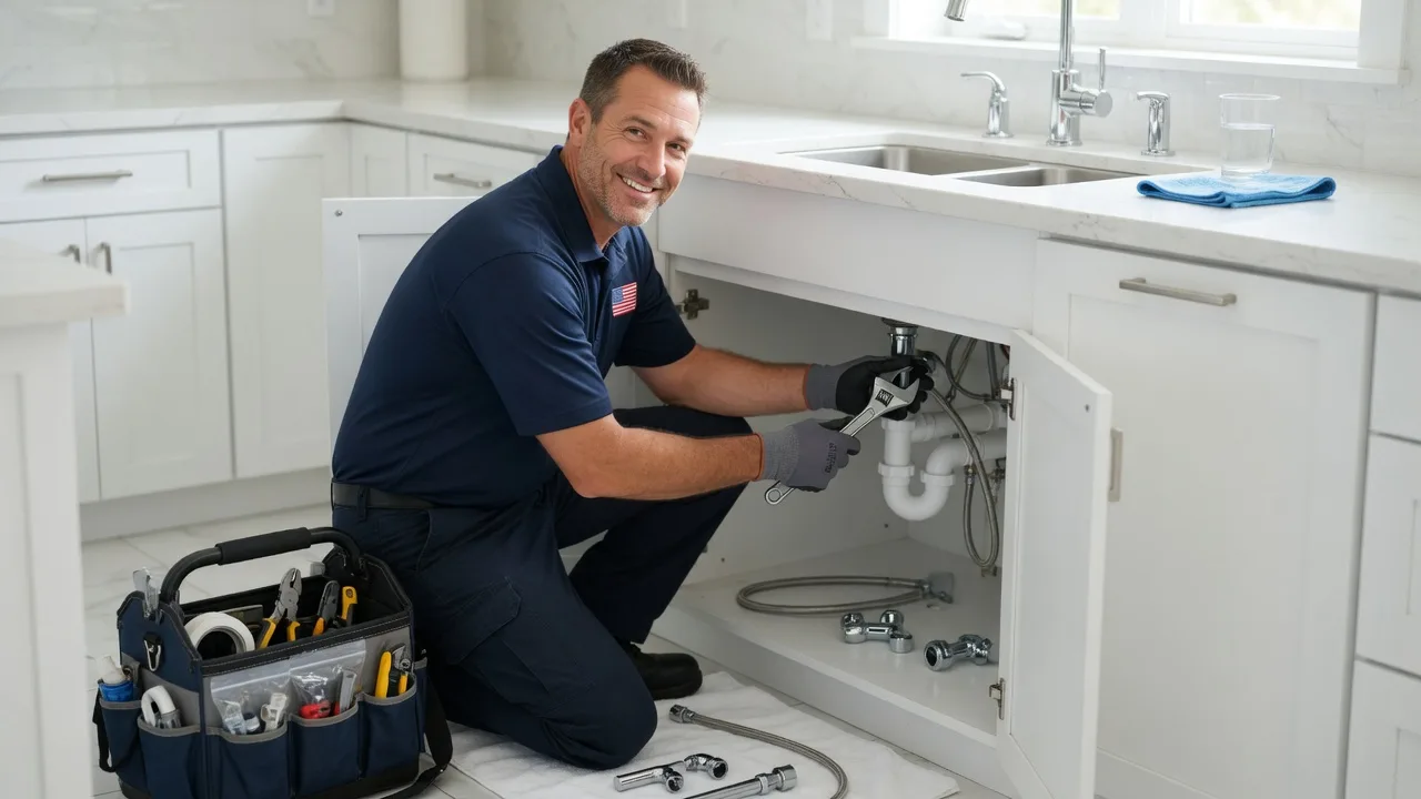 Emergency Plumber in Garrison, IA near me